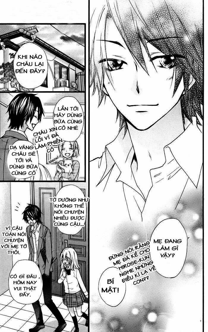 Tình Yêu Của Hiyo: Chapter 29.5