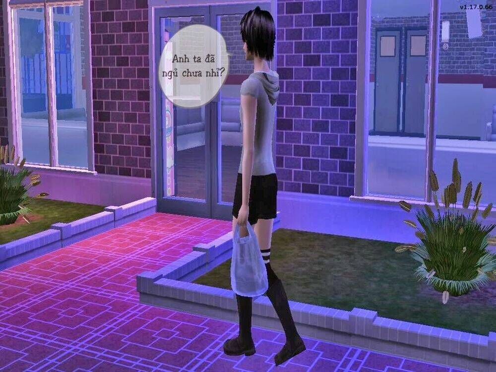 Nụ Cười Của Anh [Truyện Sims]: Chapter 10