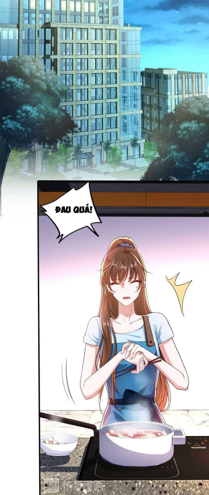 Nhất Sanh Hữu Hỉ: Chapter 7