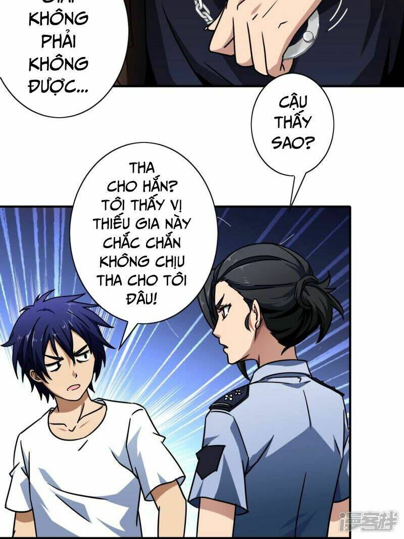 Hộ Hoa Cao Thủ Tại Đô Thị: Chapter 56