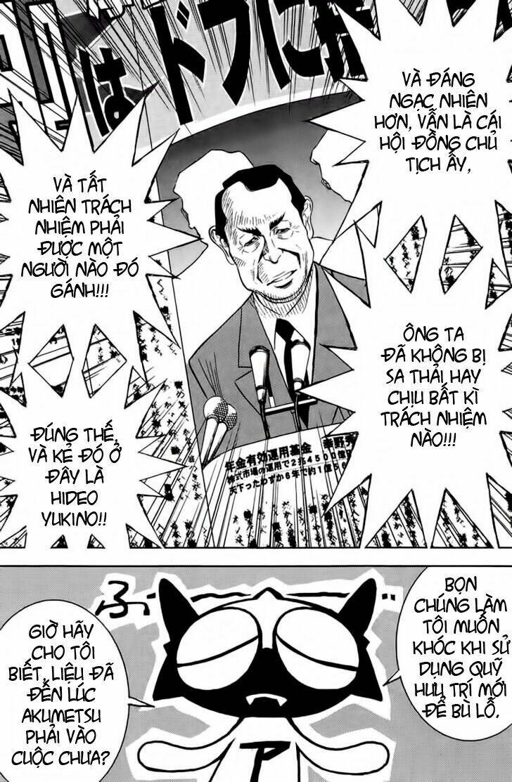 Akumetsu: Chapter 35