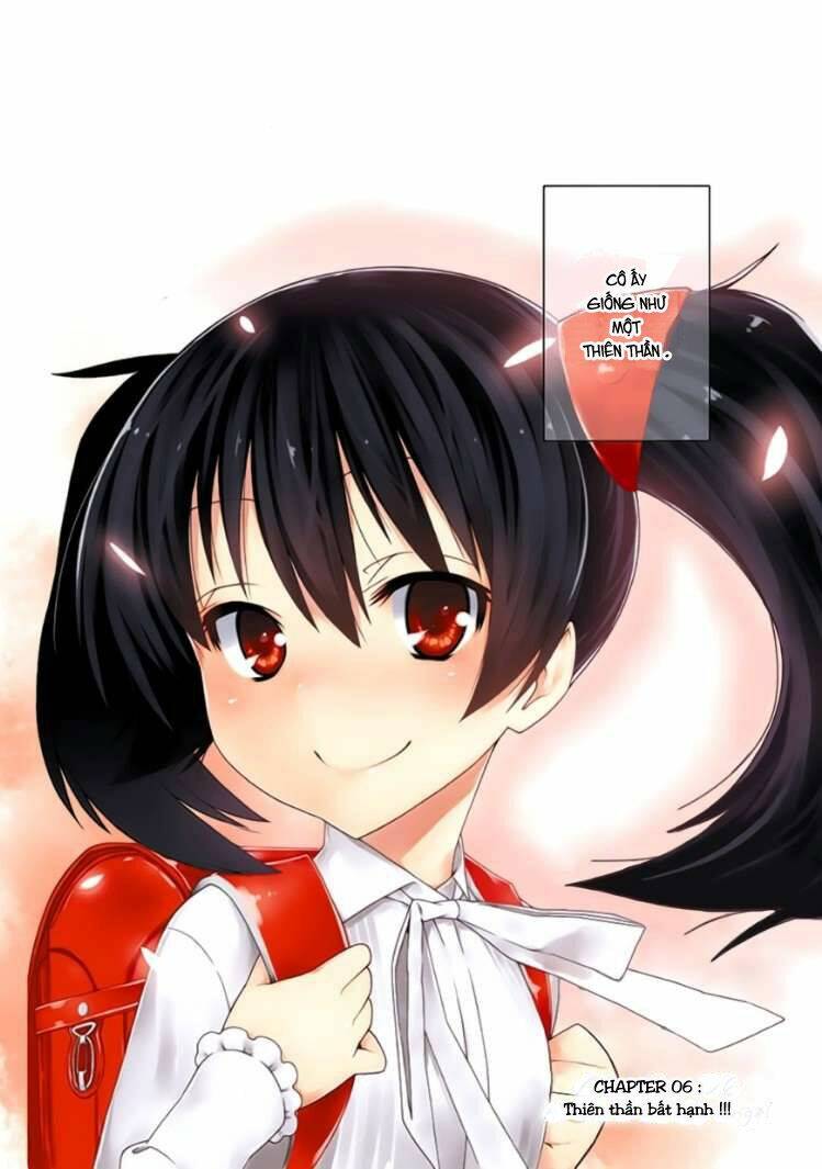 Classmate, Kamimura Yuuka Wa Kou Itta: Chapter 6