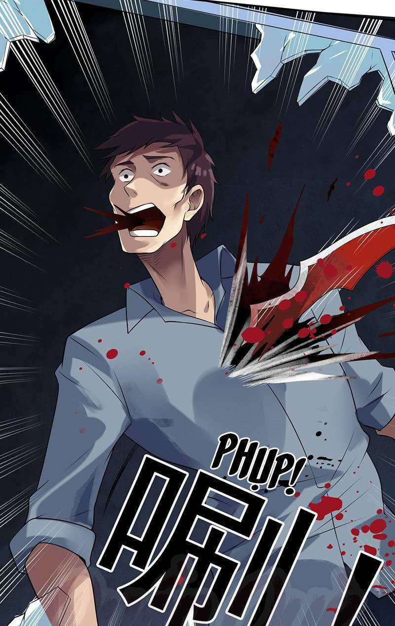 Cuộc Sống Tận Thế Bắt Đầu Từ Số 0: Chapter 18