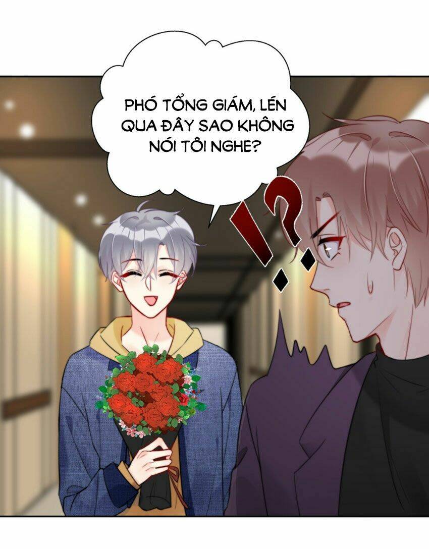 Boss Đại Nhân Là Nữ Thần?: Chapter 14