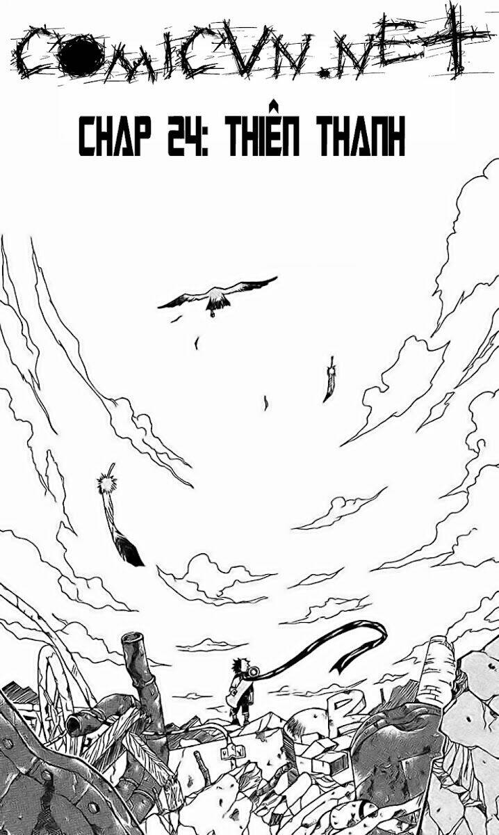 Cuộc Phiêu Lưu Của Quỷ Satan: Chapter 24