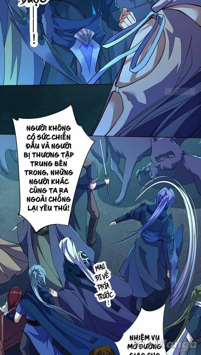 Tuyệt Thế Luyện Đan Sư: Chapter 99