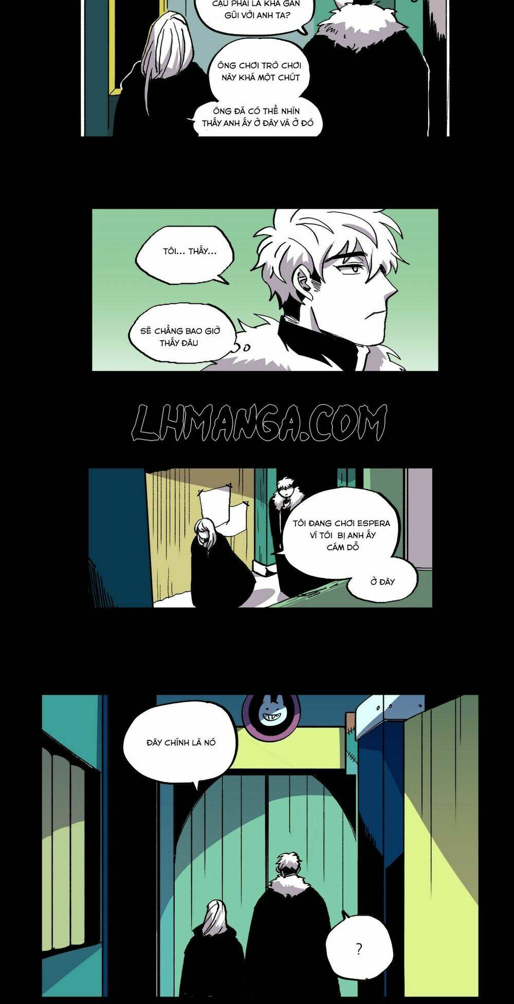 Rpg: Chapter 33