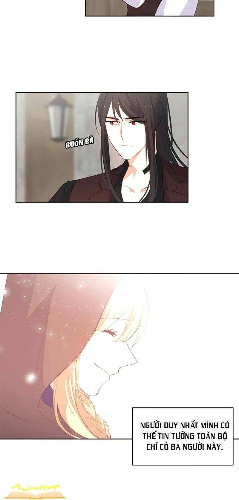 CỘNG TÁC CỦA HOÀNG ĐẾ: Chapter 36