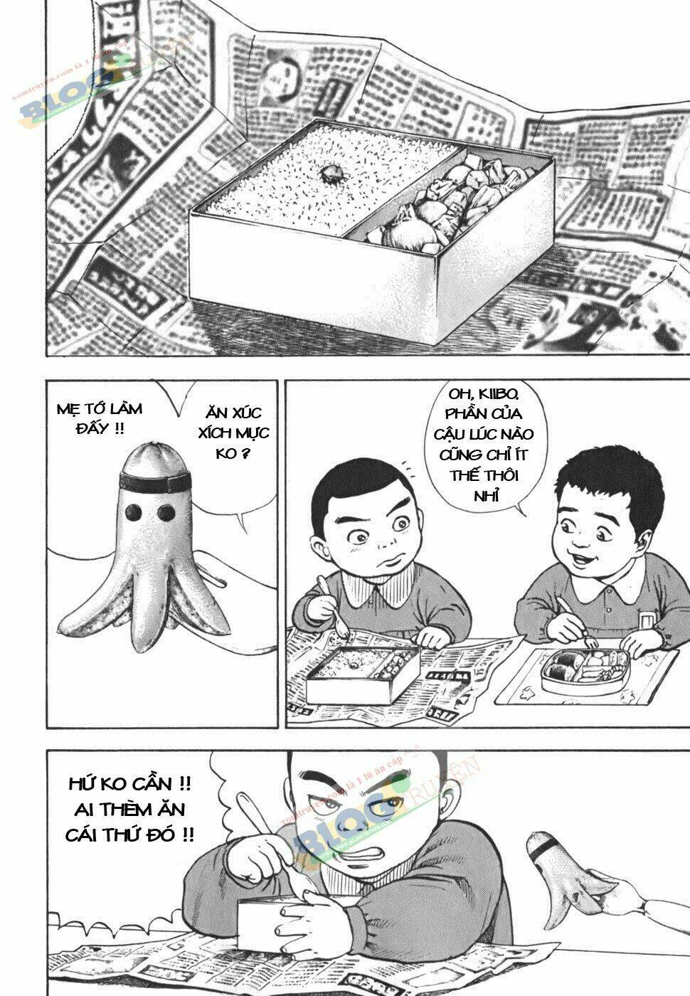 Tough - Miyazawa Kiichi: Chapter 200