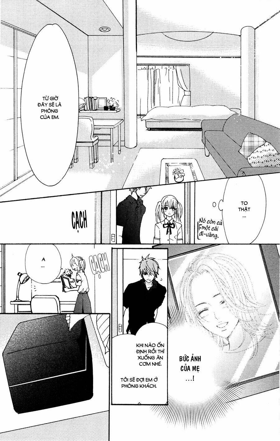 Megami No Libra: Chapter 16