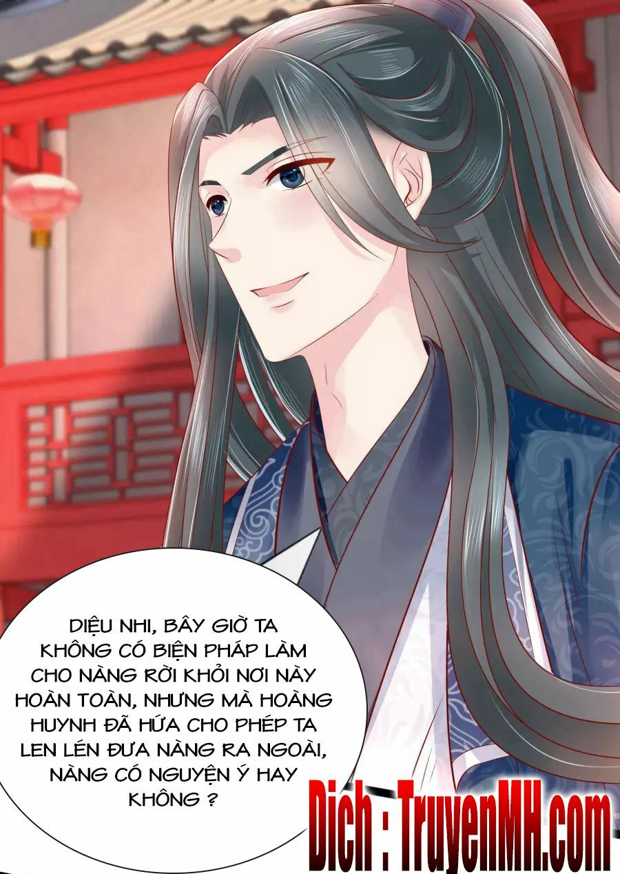 Lãnh Cung Phế Hậu Muốn Nghịch Thiên: Chapter 14