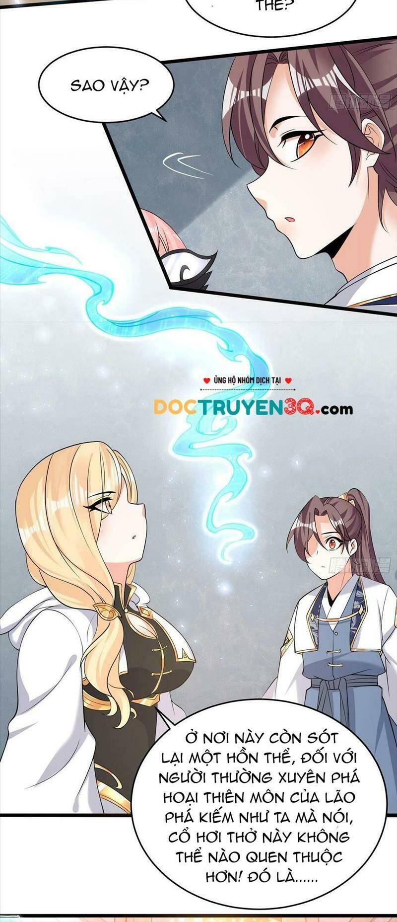 Giáng Thần Chiến Ký: Chapter 98