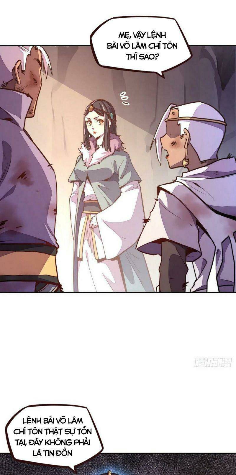 Sinh Tử Quyết: Chapter 150