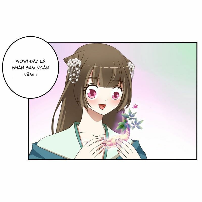 Thông Linh Phi: Chapter 124