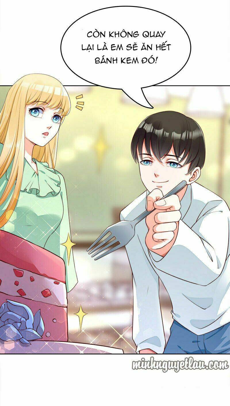 Lãnh Hôn Cuồng Ái: Chapter 38