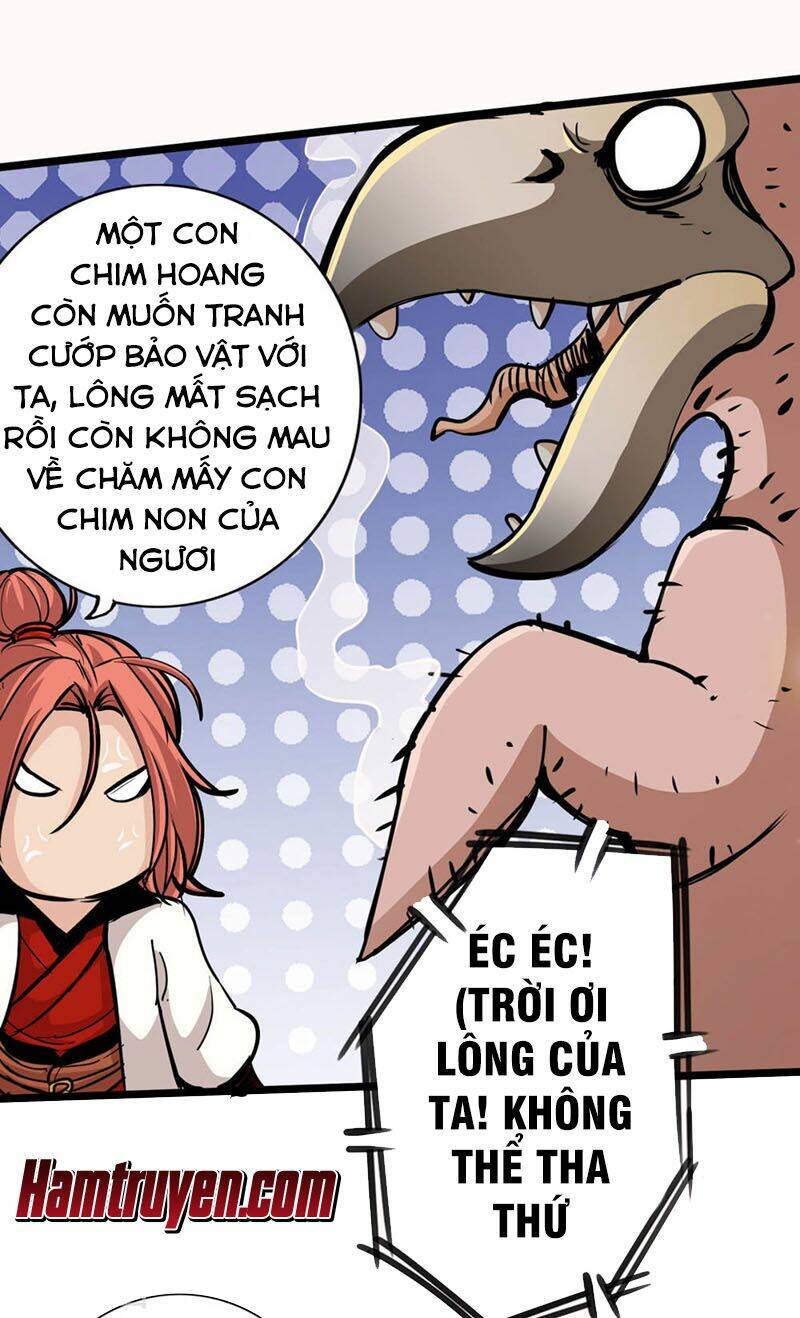 Thông Thiên Chi Lộ: Chapter 20