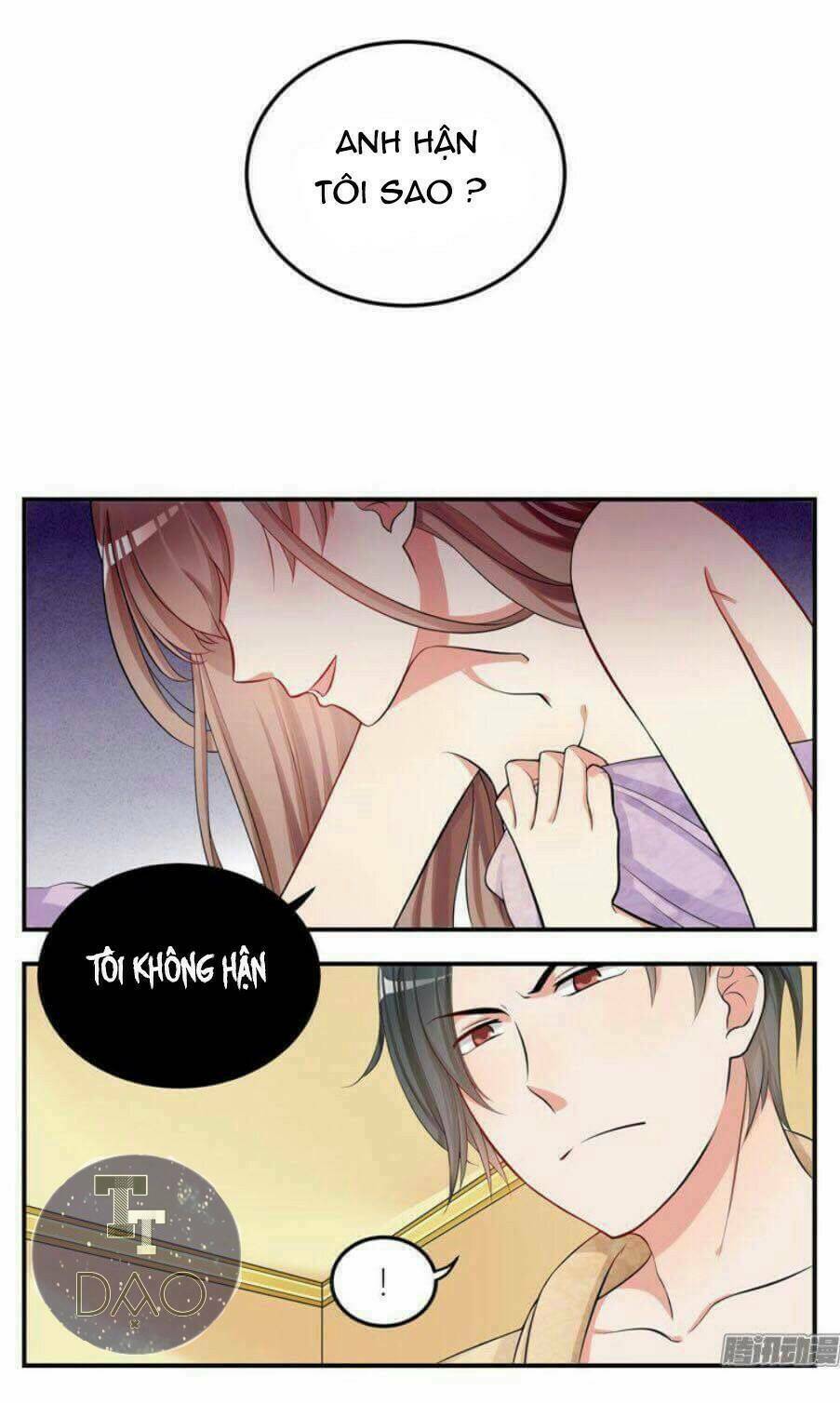 Đoạt Hôn Ác Thiếu: Chapter 1