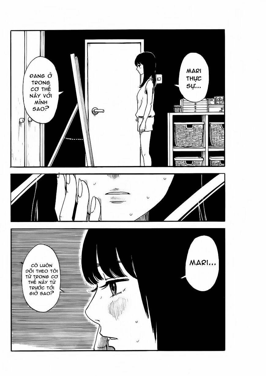 Boku Wa Mari No Naka: Chapter 44