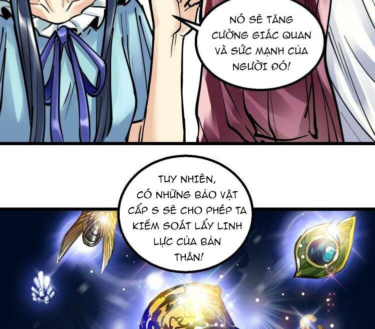 Thế Giới Xa Lạ: Chapter 40