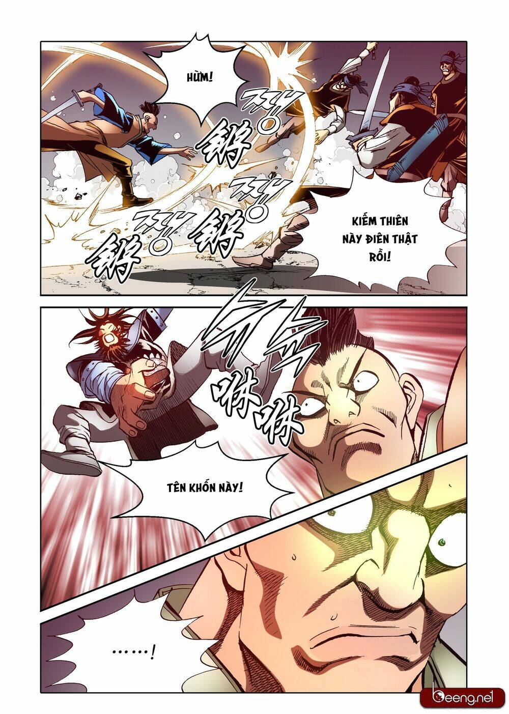 Nhật Tà Nguyệt Ma: Chapter 153