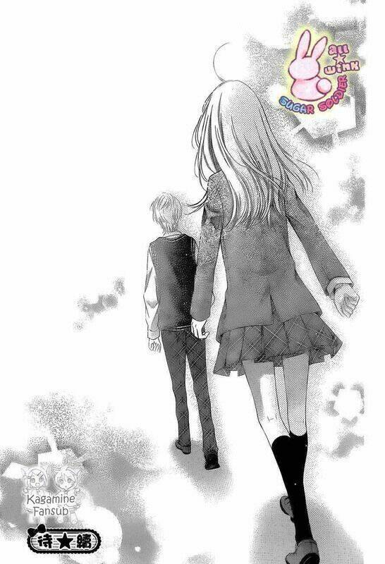 Sugar Soldier: Chapter 25