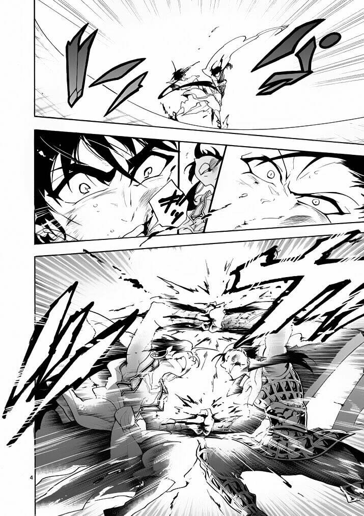 Sinbad No Bouken: Chapter 11