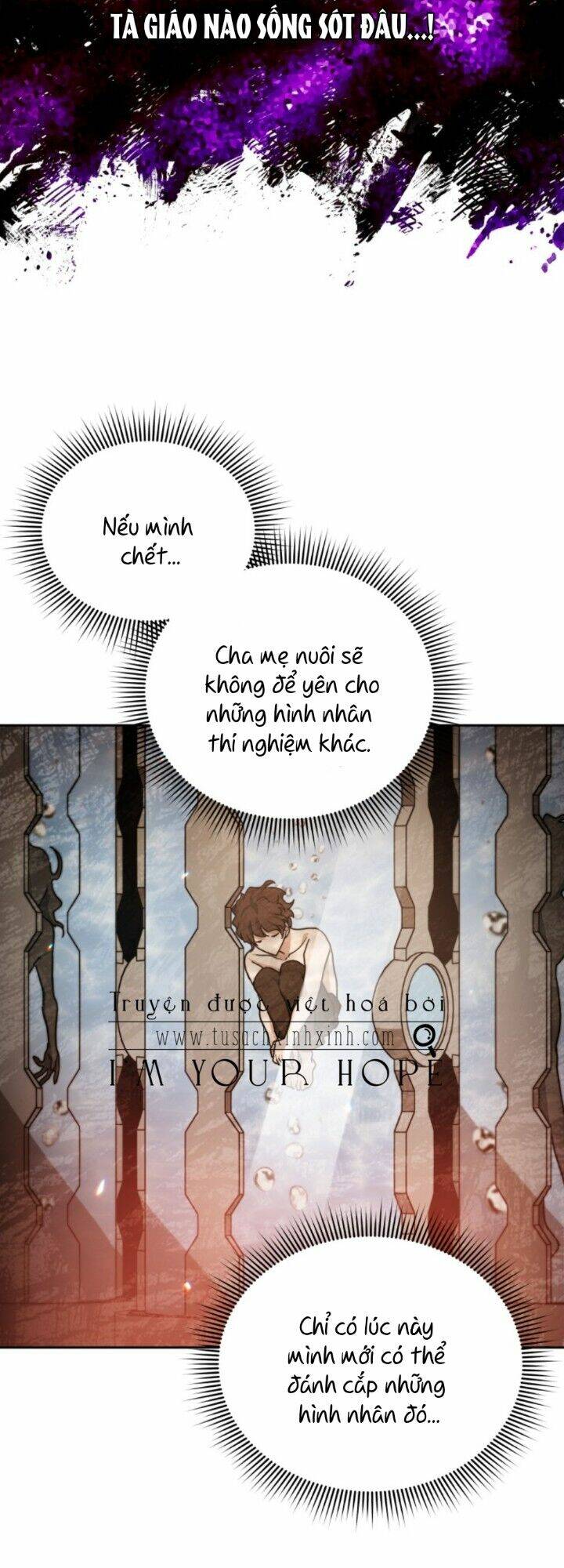 Nàng Elizabeth Thuần Khiết: Chapter 35