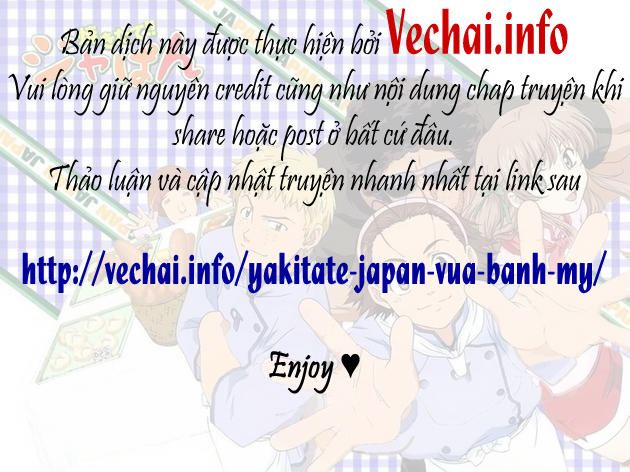 Vua Bánh Mì: Chapter 164