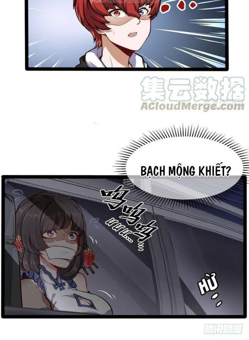 Đô Thị Âm Dương Tiên Y: Chapter 54