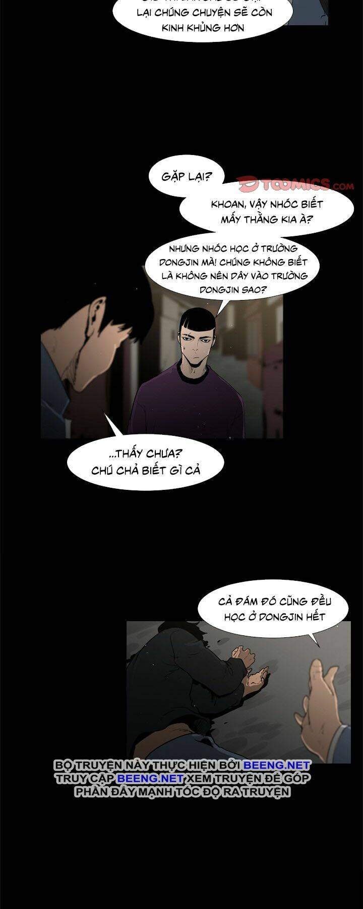 Kẻ Mạnh Nhất - Tong Edge: Chapter 39