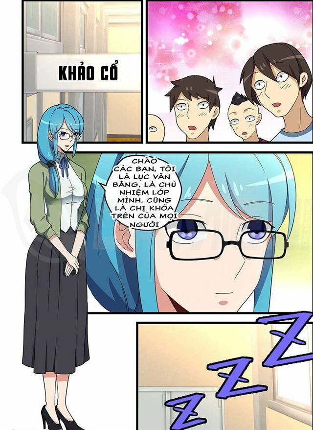 Đào Hoa Bảo Điển: Chapter 130