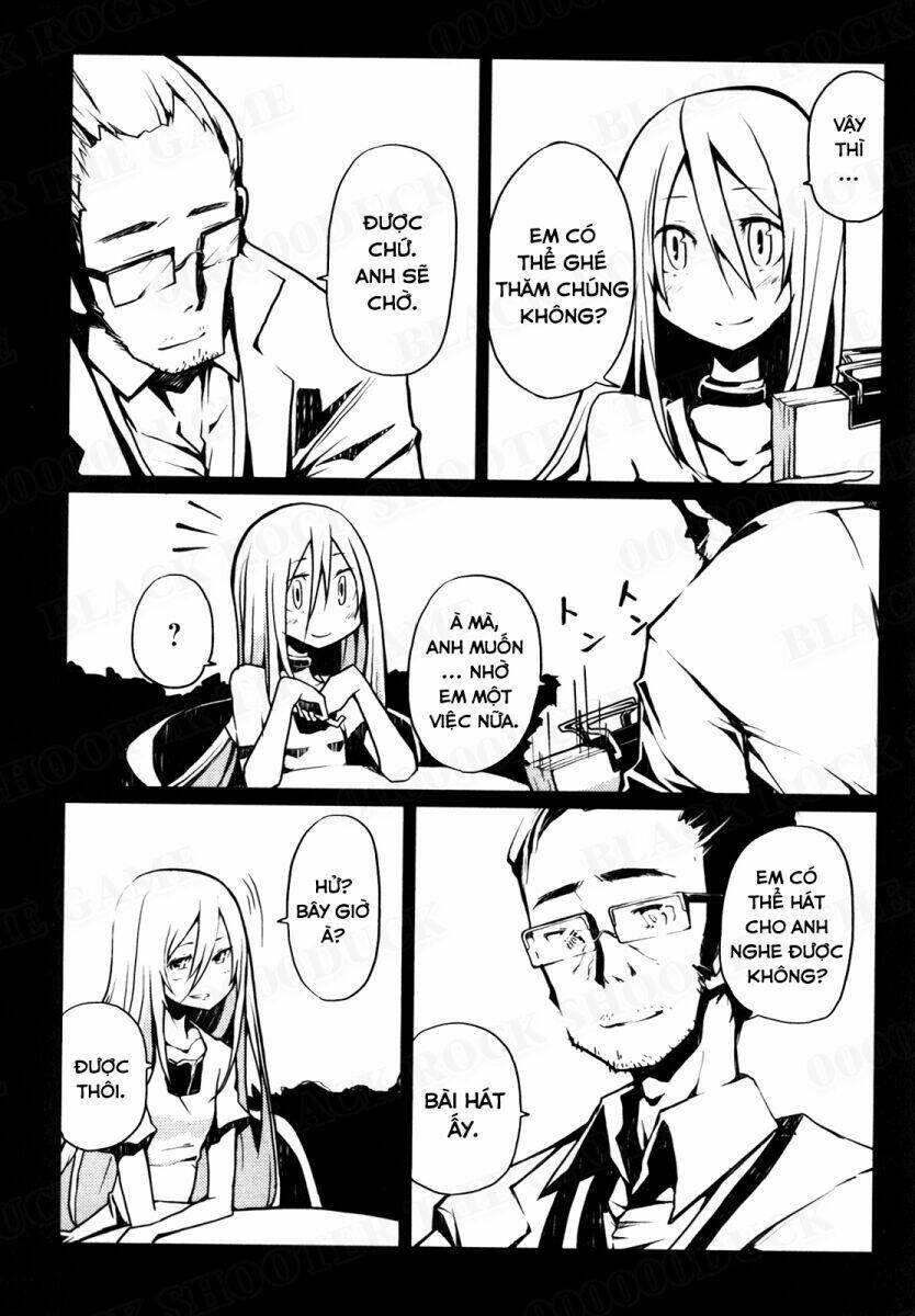 Black Rock Shooter The Game: Chapter 8