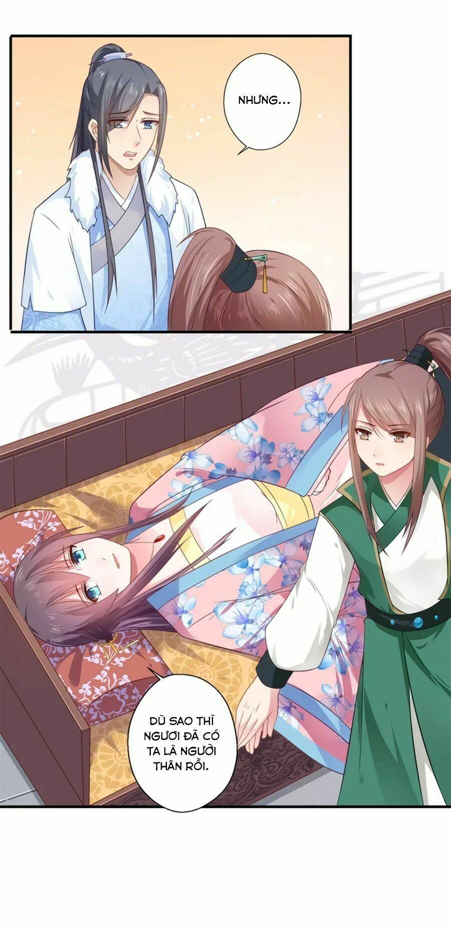 Khuynh Thế Y Phi Muốn Bỏ Chồng: Chapter 103