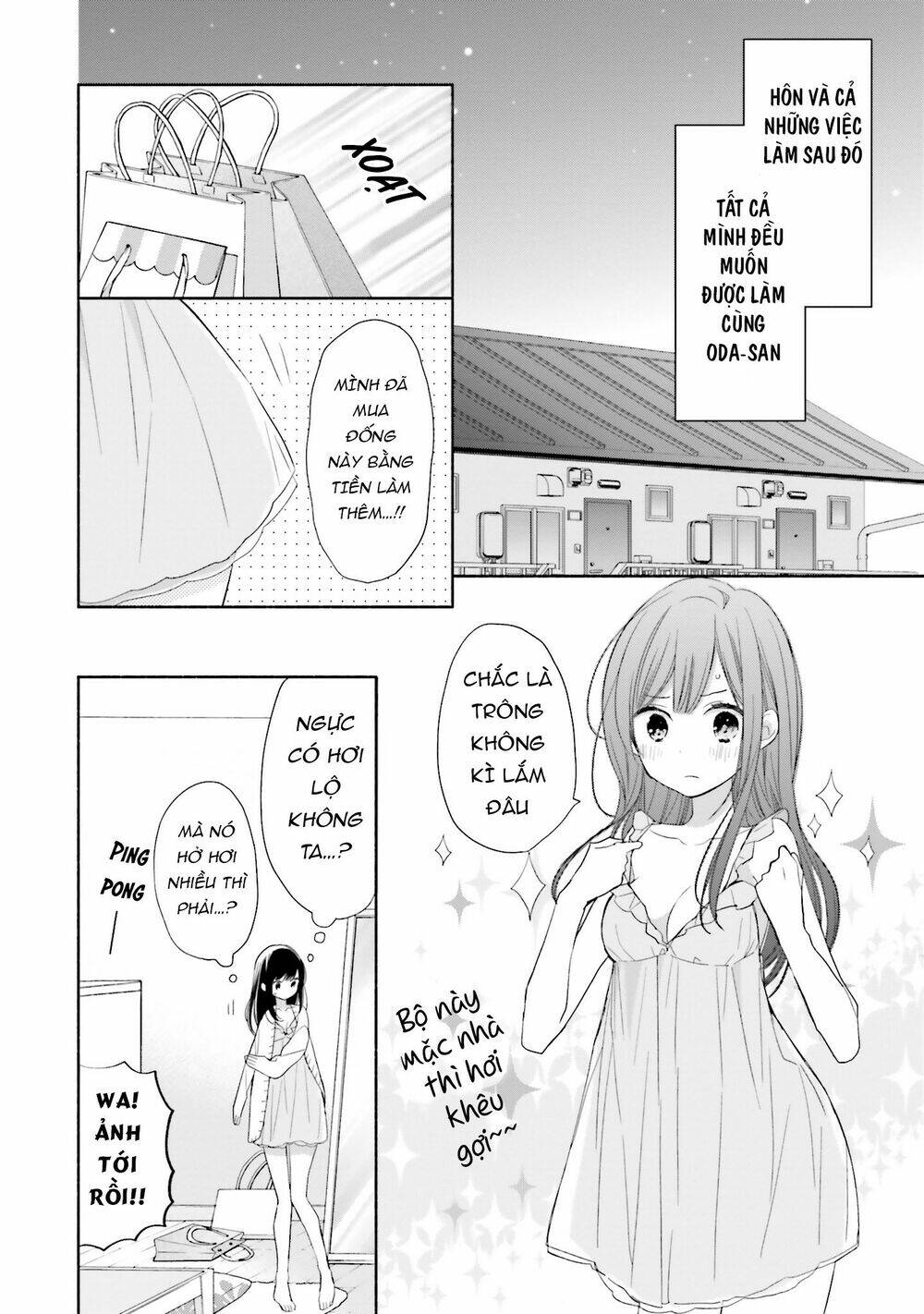 Tsugi Wa Sasetene: Chapter 14