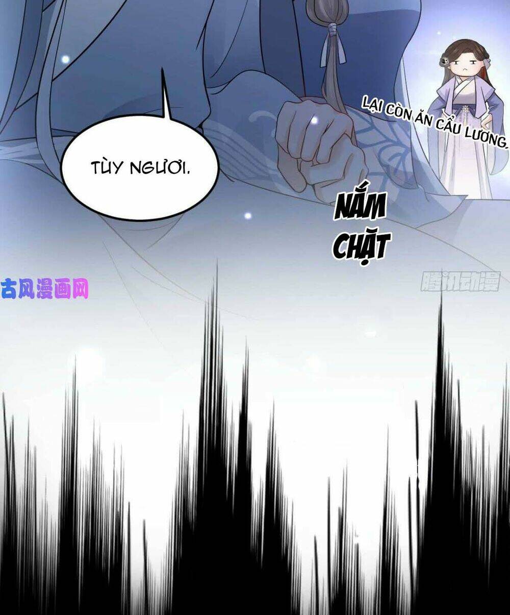 Vương Phi Thông Linh: Chapter 6