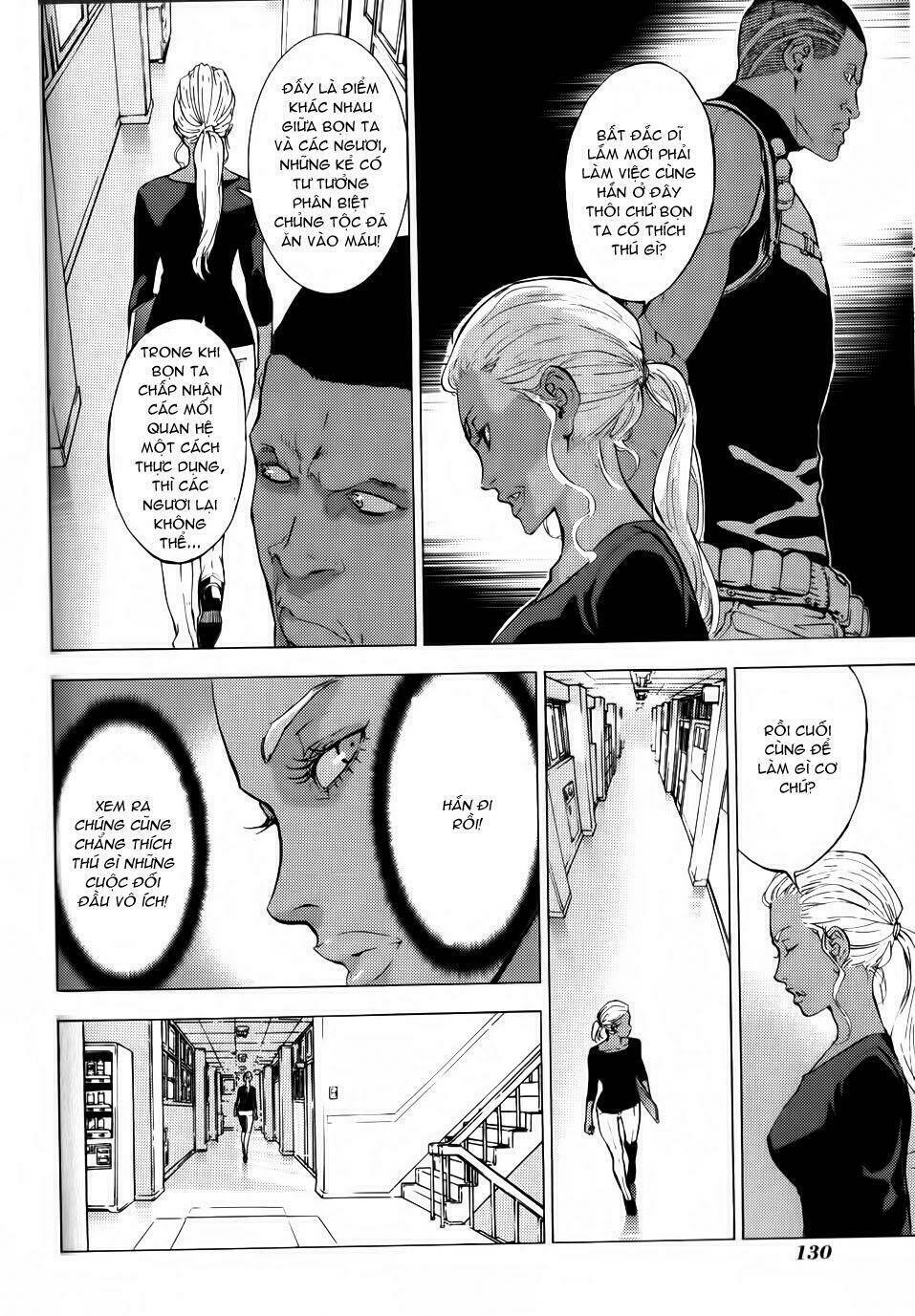 Until Death Do Us Part: Chapter 121