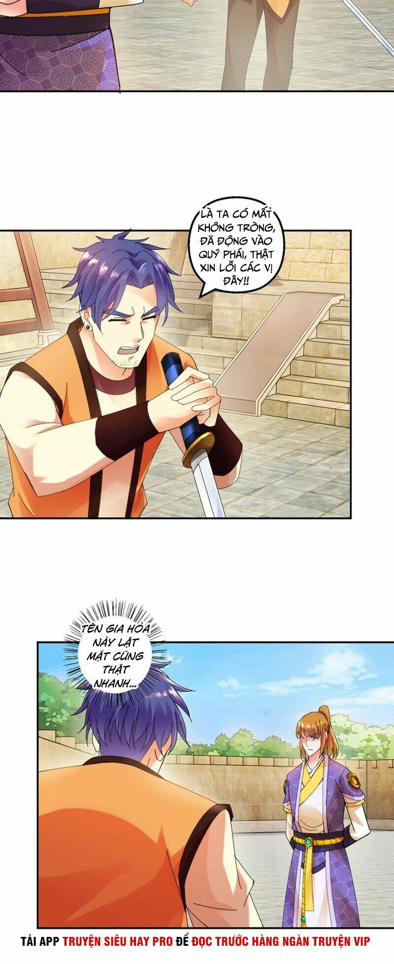 Sử Thượng Đệ Nhất Chưởng Môn: Chapter 132