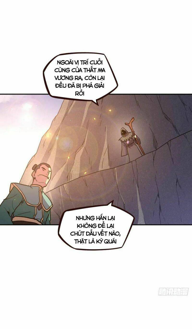 Sinh Tử Quyết: Chapter 171