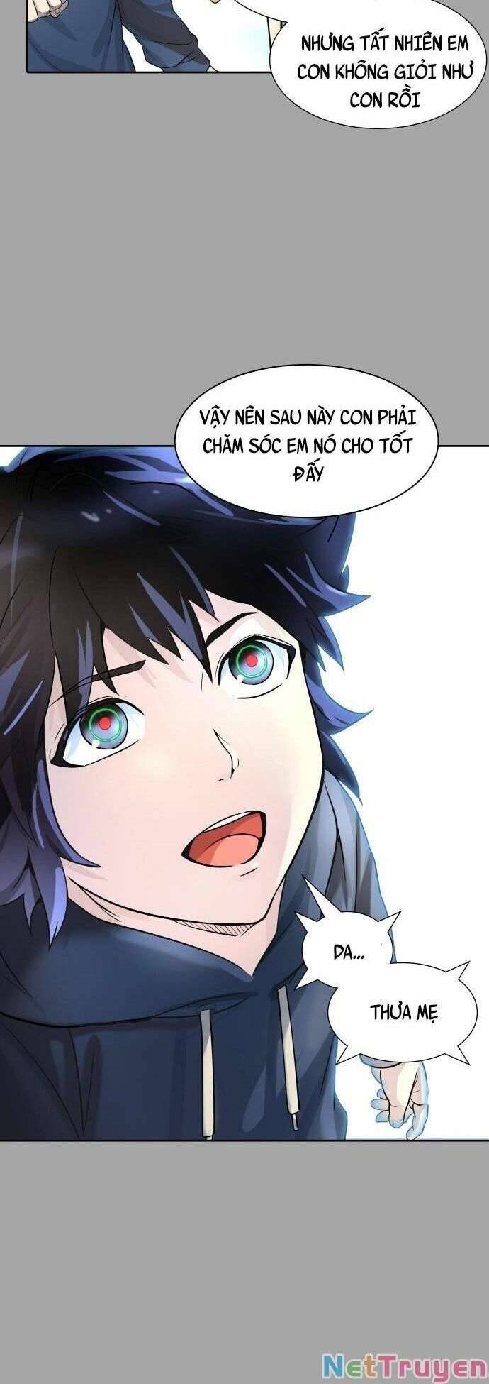 Tòa Tháp Bí Ẩn 2: Chapter 528