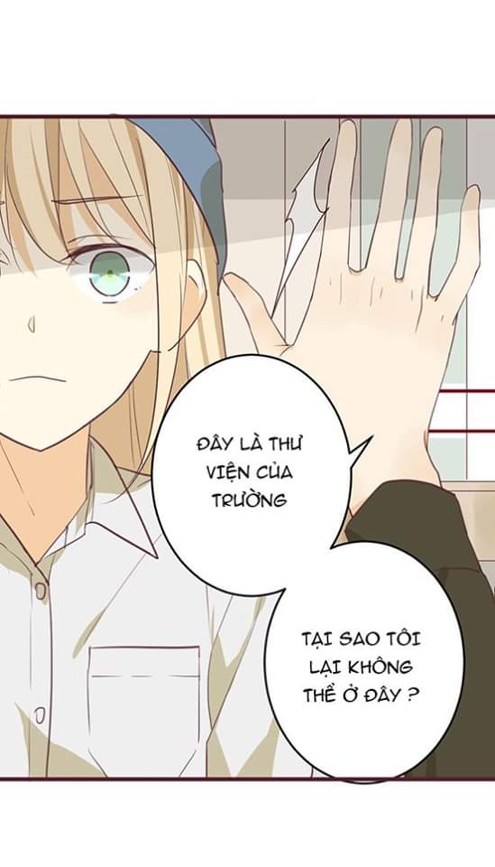 Hoa Anh Đào Rơi Đẹp Như Em: Chapter 3