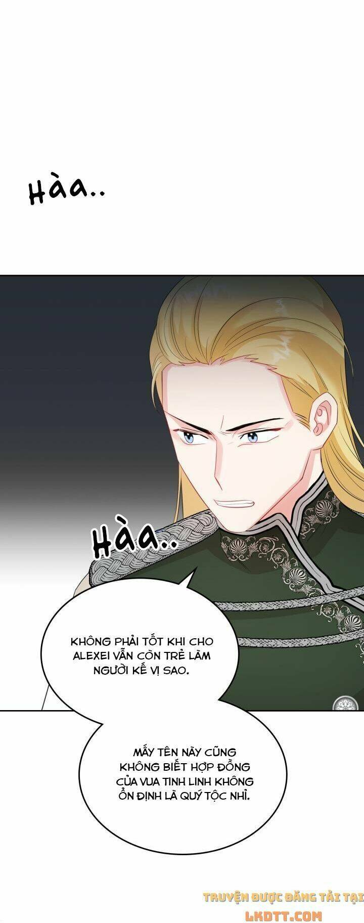 Công Chúa Phản Diện Muốn Ở Trong Ngôi Nhà Bánh Quy: Chapter 49