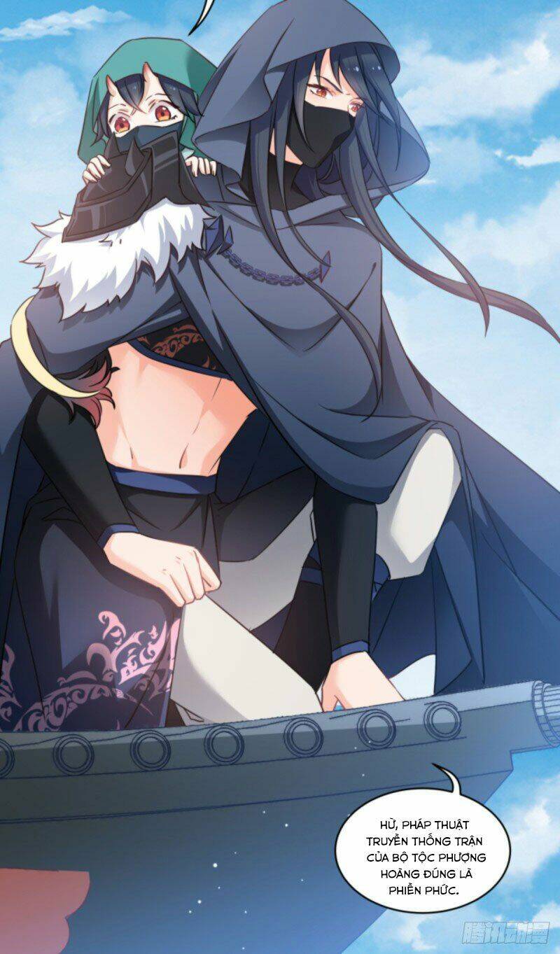Trò Chơi Trừng Phạt: Chapter 76