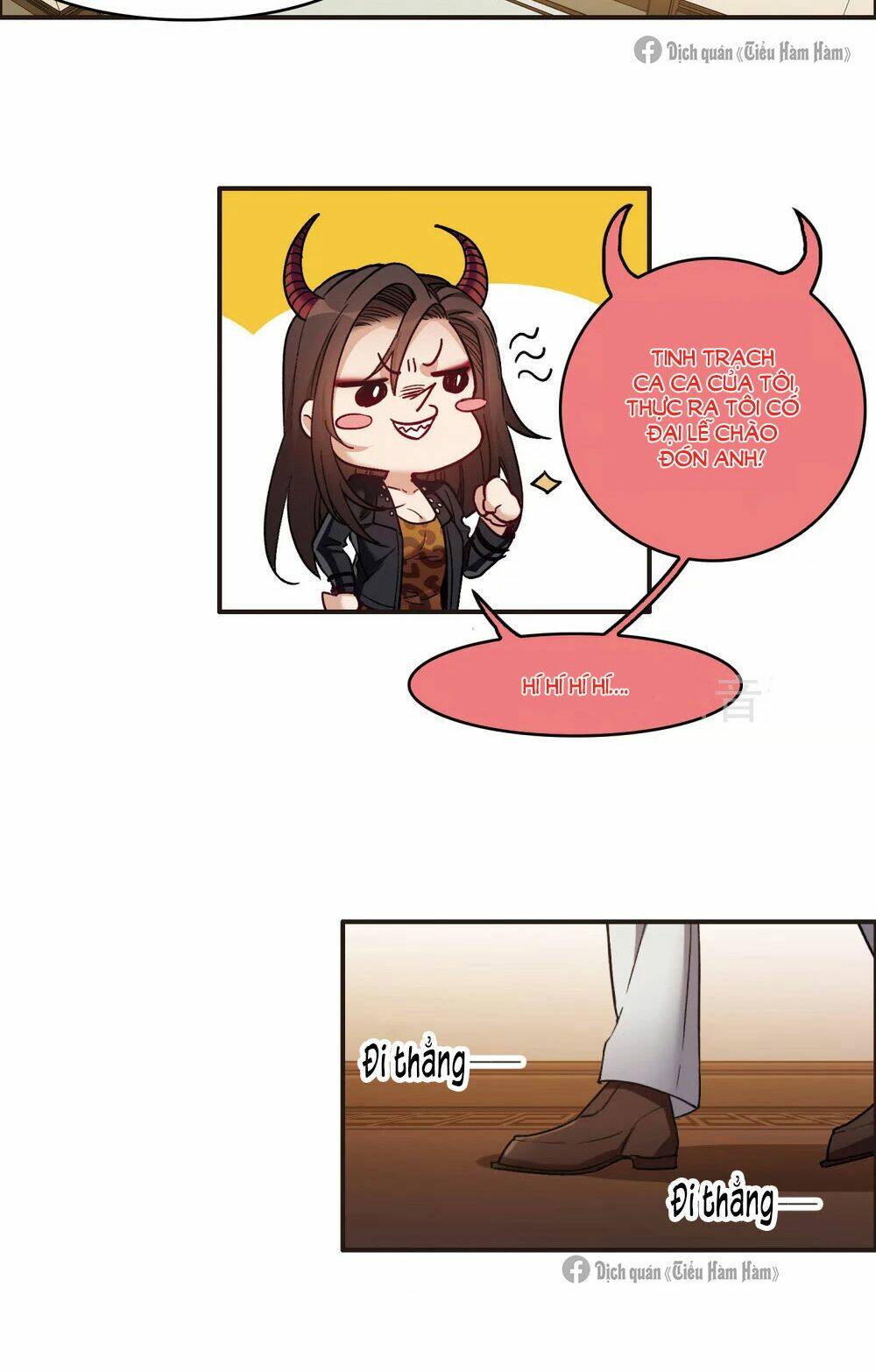 Thế Giới Đệ Nhất Cự Tinh: Chapter 6.2