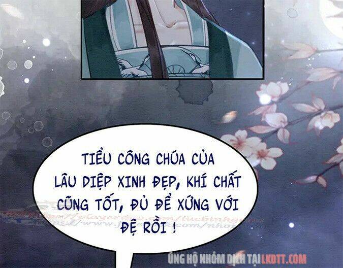 Trọng Sinh Bá Sủng Nhiếp Chính Vương Quá Mạnh Mẽ: Chapter 117