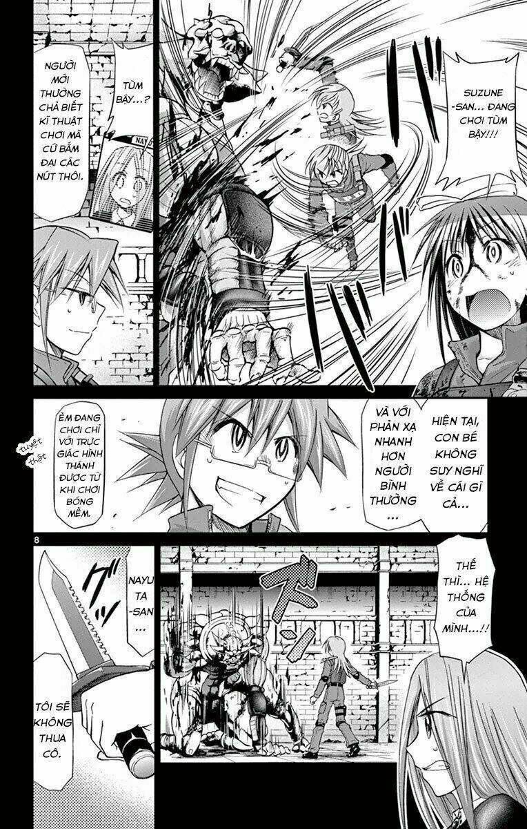 Denpa Kyoushi: Chapter 143