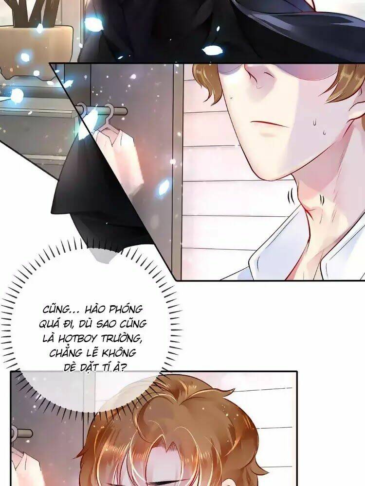 Chung Cư Của Các Ảnh Đế: Chapter 6