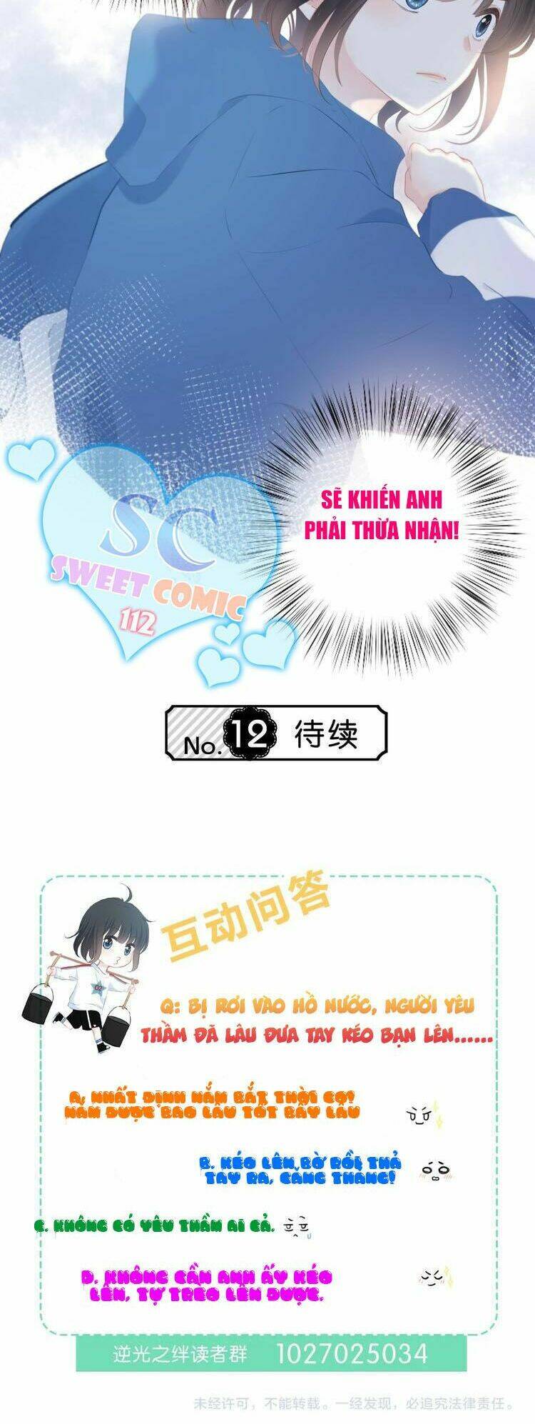 Vấp Phải Nghịch Quang: Chapter 11