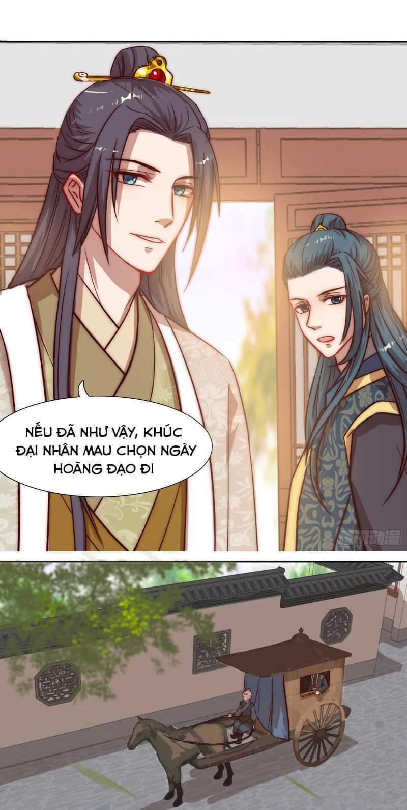 Song Thế Sủng Phi: Chapter 3