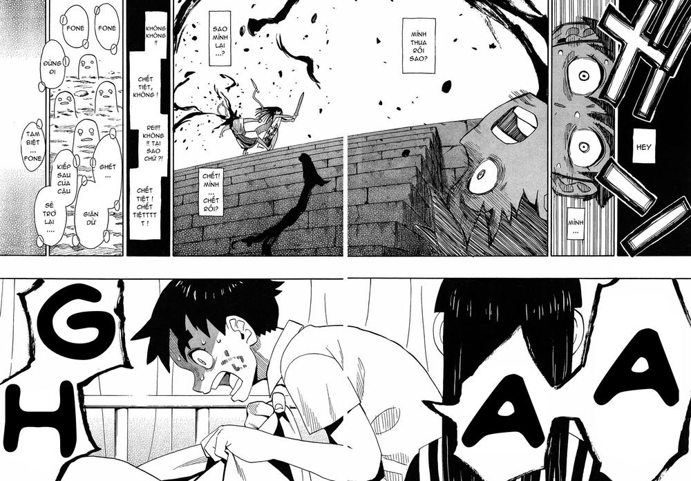 Spirit Circle: Chapter 2