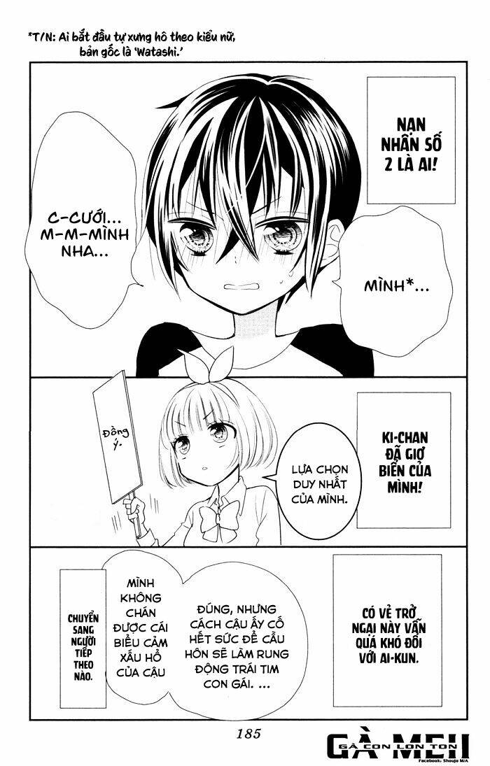 Buddy Go!: Chapter 9.2